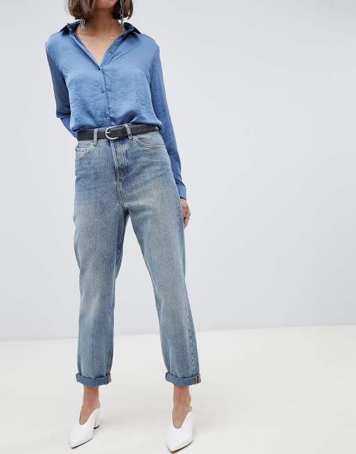 Does The Term Mom Jeans Offend You?