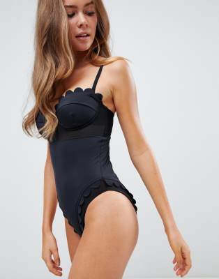 asos monokini