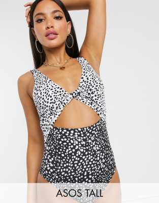 asos tall swimsuit