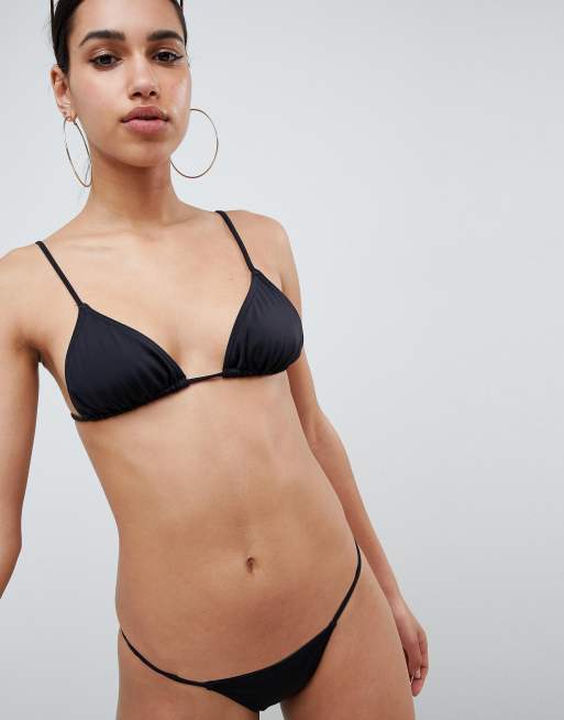 Micro cheap bikini asos