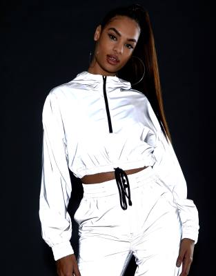 full reflective tracksuit