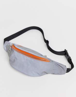 reflective bum bag