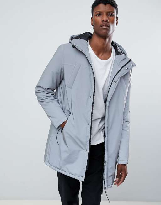 Reflective sale jacket asos