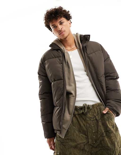 Asos puffer online