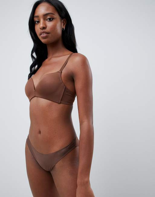 Reggiseno microfibra senza ferretto on sale