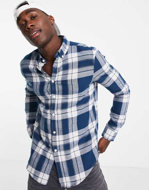 Asos 2025 checkered shirt