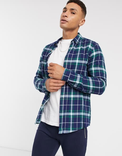check shirt for men design