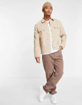 stone cord jacket