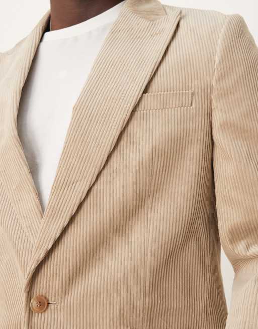 Corduroy jacket mens asos hotsell
