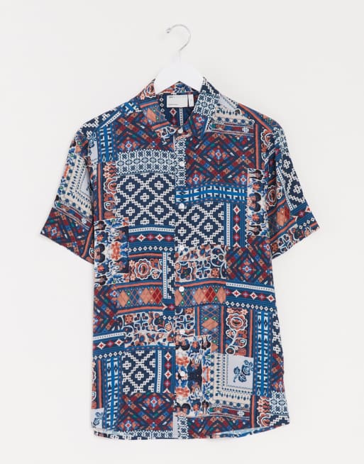 asos festival shirts