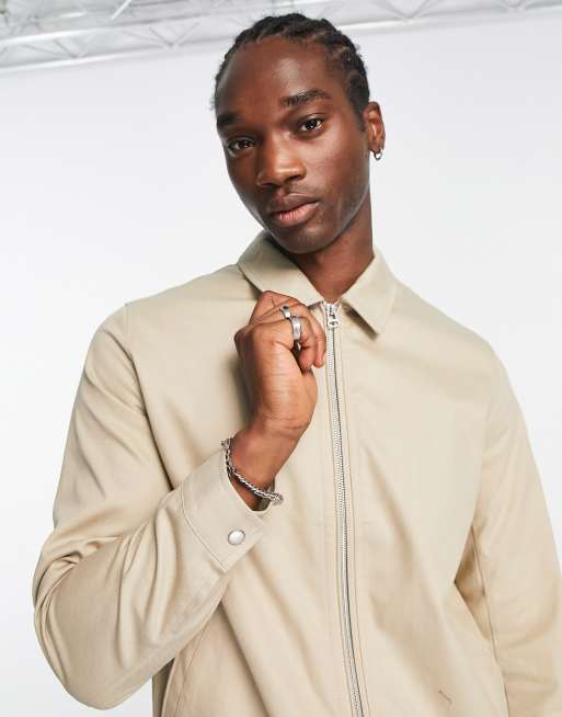 Asos harrington outlet