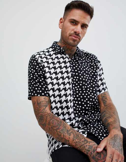 mix match shirt