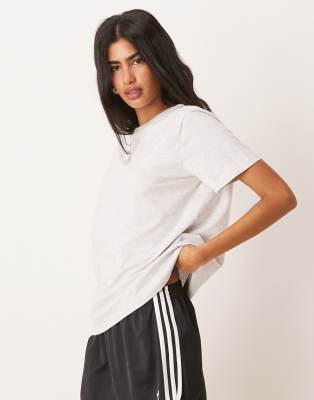 Asos Design Regular Fit T-shirt In White