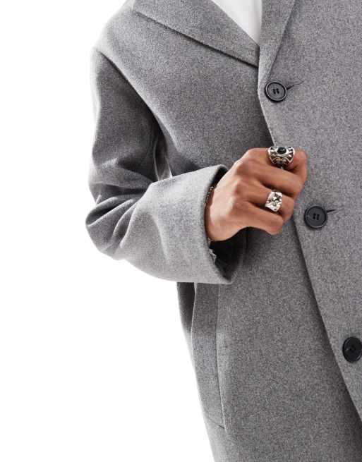 Overcoat asos shop