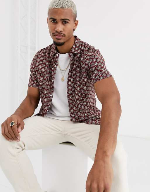 asos resort shirt