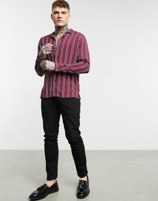 asos party shirt