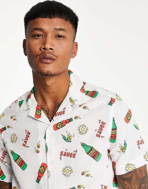 Asos shirts on sale