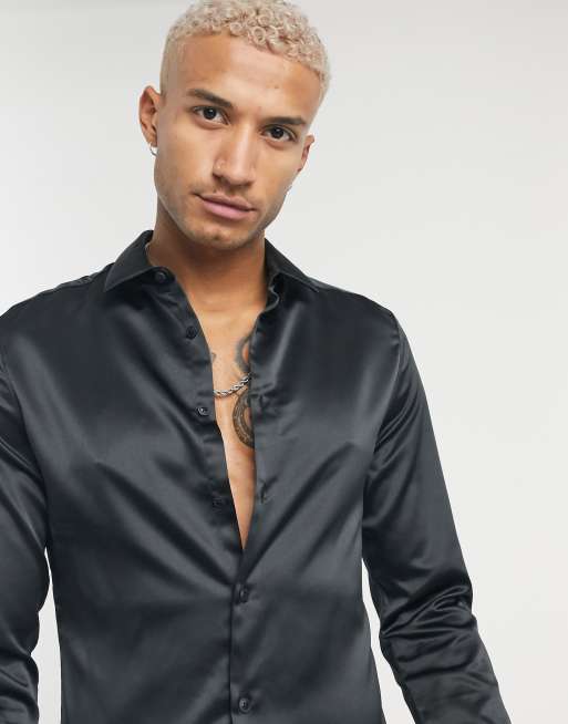 asos silk shirt mens, super buy UP TO 86 OFF rdd.edu.iq