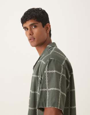 Asos Design Regular Shirt
