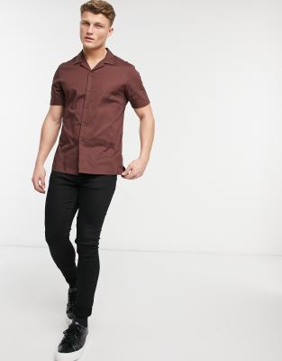 asos short sleeve tops