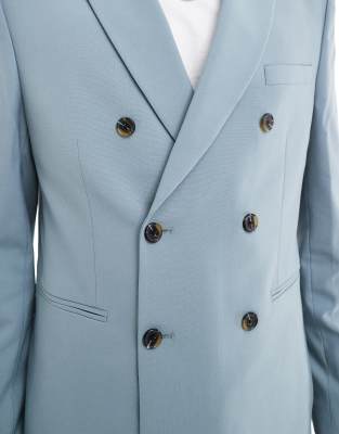 Asos Design Regular Suit Jacket