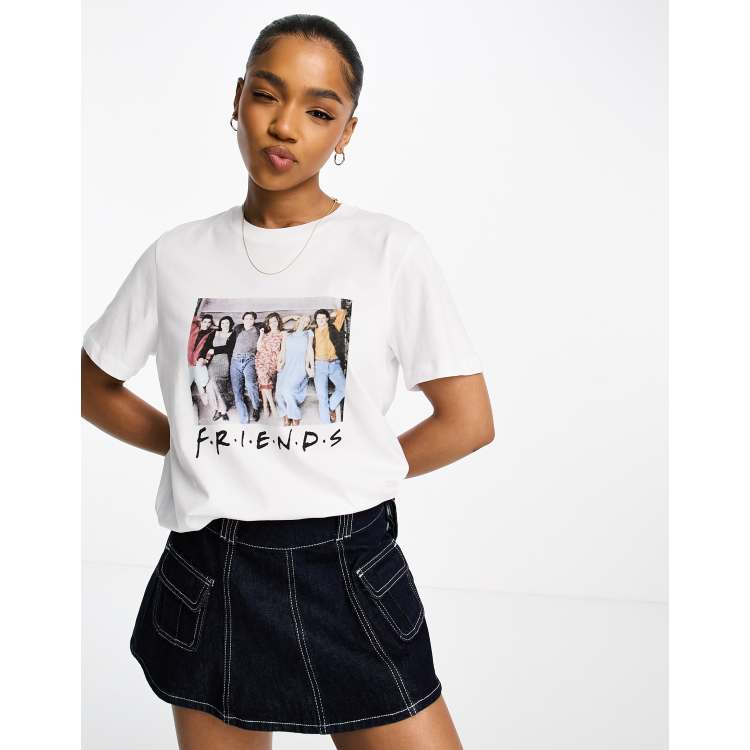 Hm friends t clearance shirt