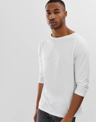 boat neck top asos