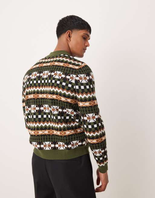 Asos design pullover clearance