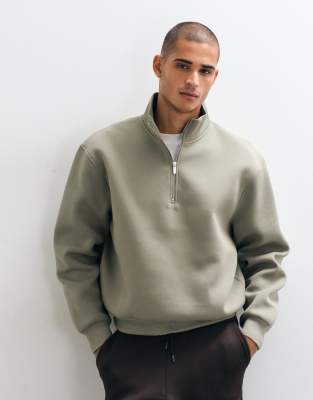 Half Zip 2