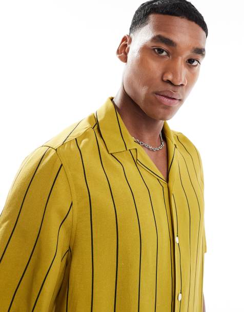 Shop Men s Linen Clothing Online ASOS