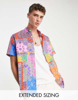mens short sleeve shirts asos