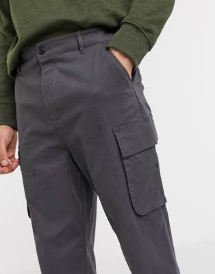 asos mens cargo trousers