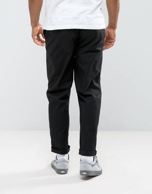 black chinos asos