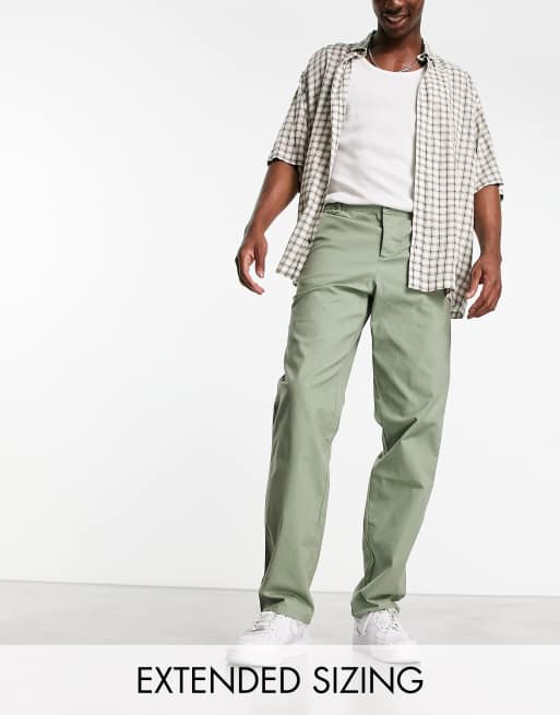 Light khaki sale chinos