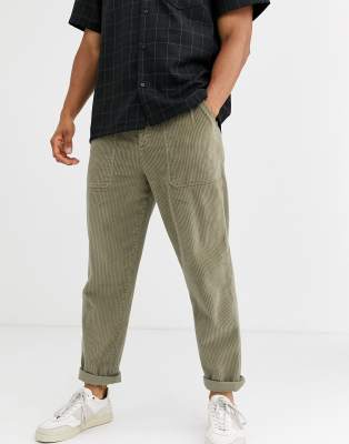 corduroy pants asos