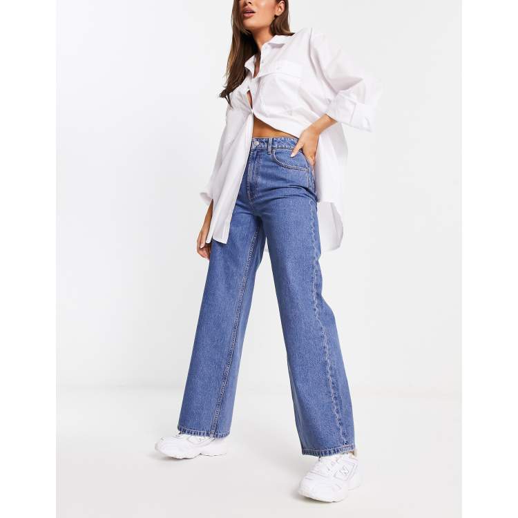 Dad store jeans asos