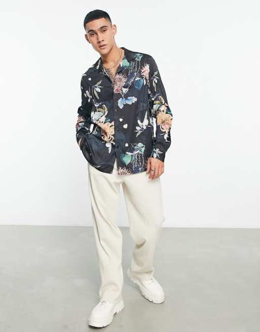 asos silk shirt mens, super buy UP TO 86 OFF rdd.edu.iq