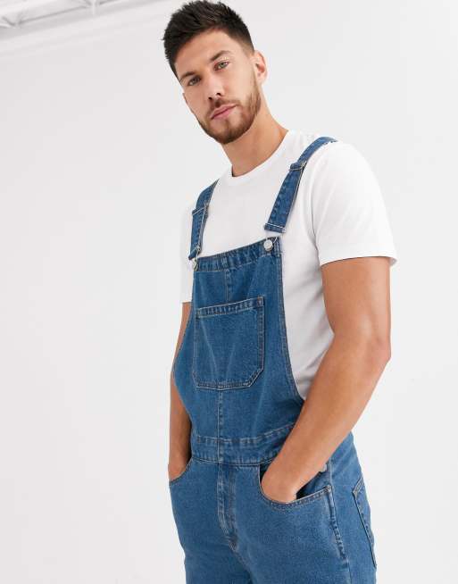 Asos best sale salopette homme