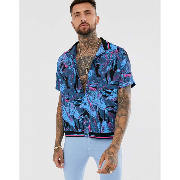 Asos 2024 hawaiian dress