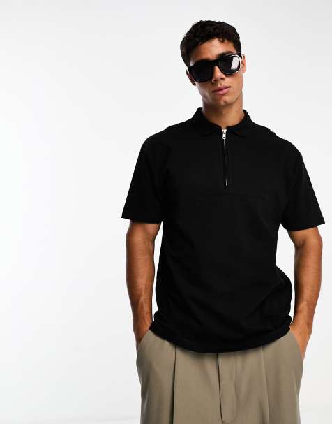 Page 12 - Men's Polo Shirts | Long Sleeve, Knitted & Golf Shirts | ASOS