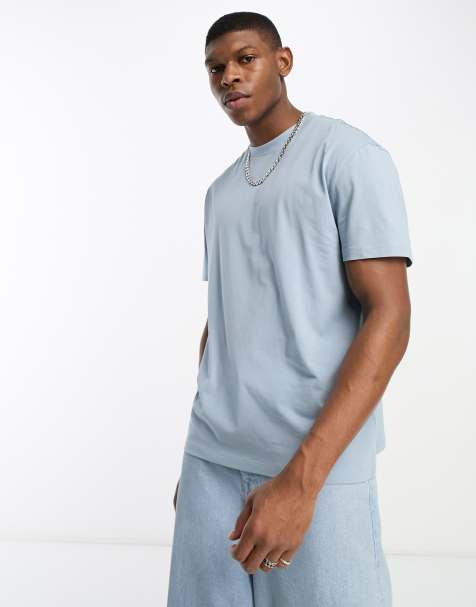 T shirt discount transparent homme asos