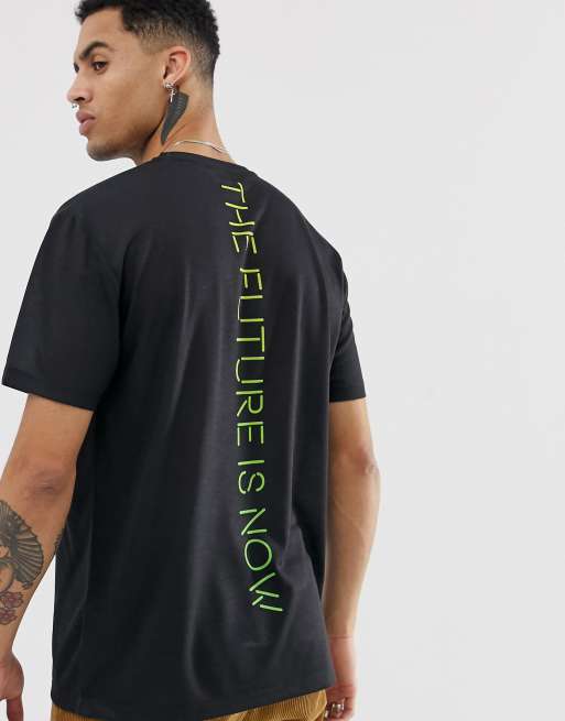 relaxed fit tshirt for men