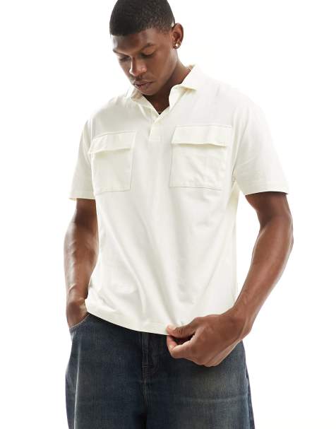 Asos polo sale shirts sale