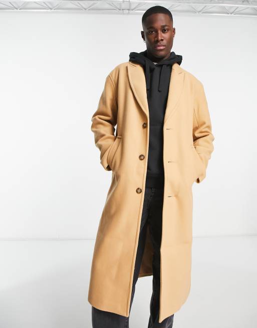 Asos on sale top coat