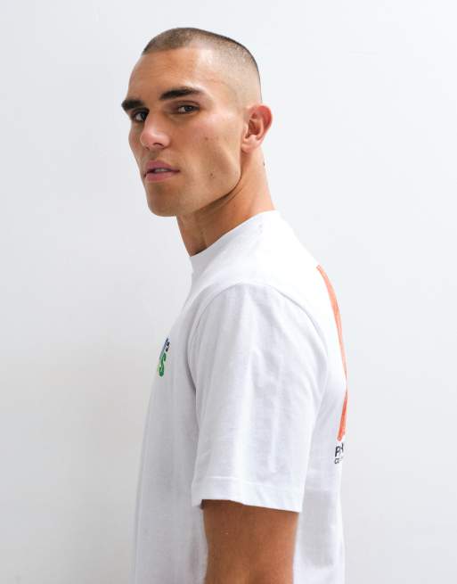 ASOS DESIGN relaxed graphic t-shirt with Amis backprint, 4 of 5
