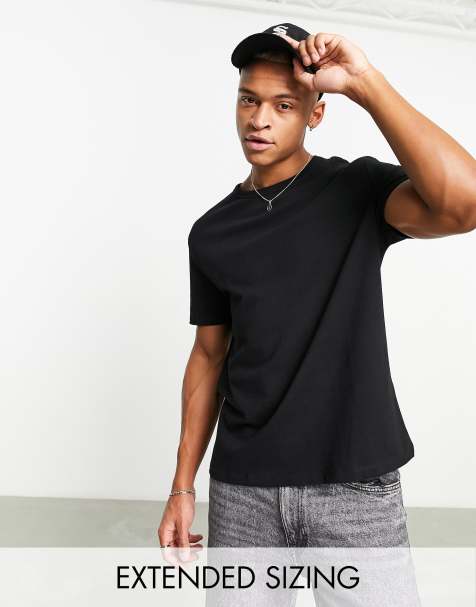 Asos big best sale mens clothing