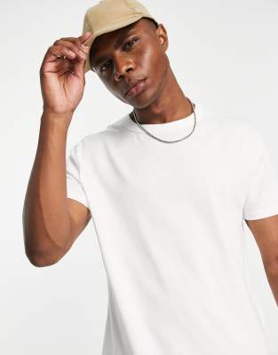 asos white tee