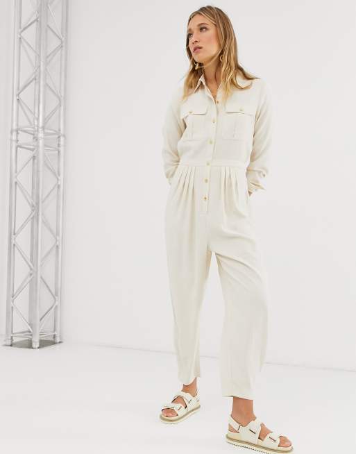 Jumpsuit bershka cheap 2019