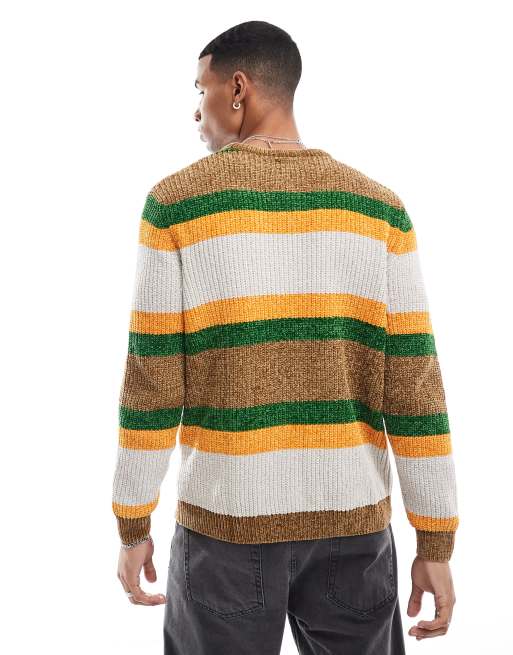 Max studio clearance chenille sweater