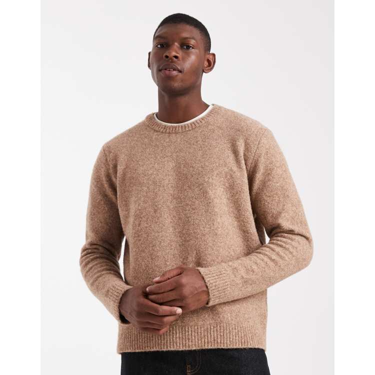 テンダーロイン CREW NECK SWEAT BROWN M 新品　定価以下 テンダーロイン CREW NECK SWEAT BROWN M 新品 定価以下 - メルカリ
